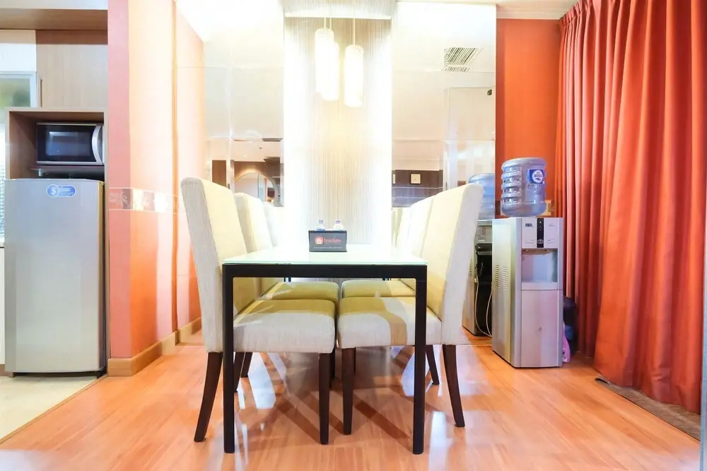 Cozy and Comfy Sahid Sudirman Residence Karet Apartement