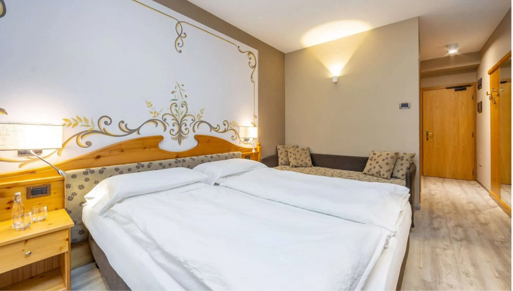 Hotel Vittoria - Ricarica lanima