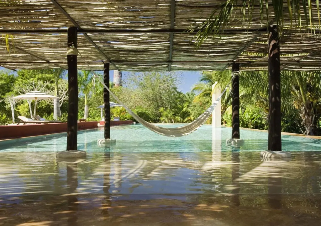 Hacienda San Jose Cholul