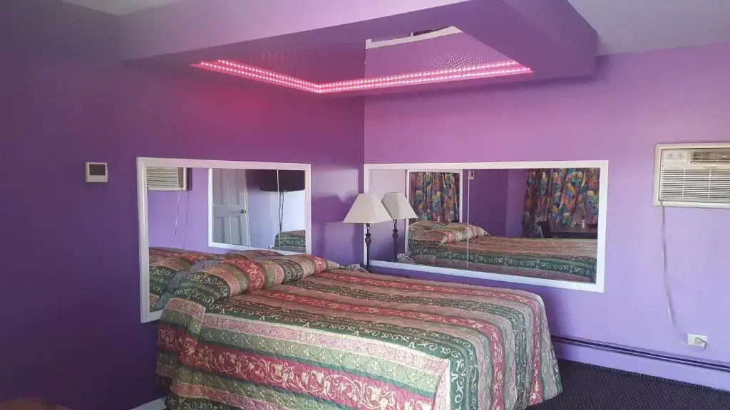 Sharn's Motel