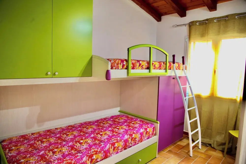 ISS Travel, Stazzu Fioritu - ground floor apartments with sea view