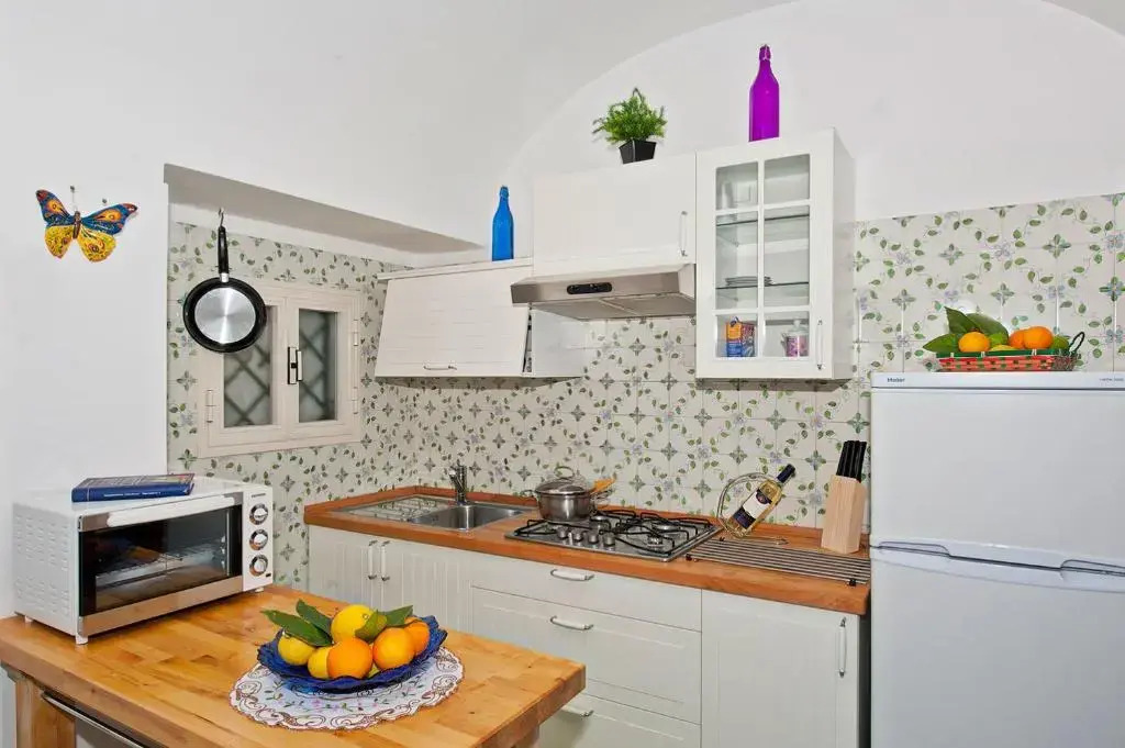 Loft at 200mt from the beach-park inside-sea view