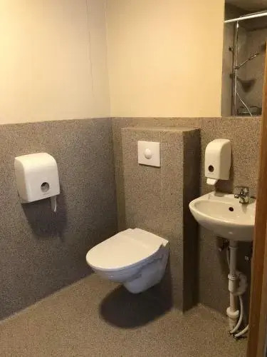 Thverhamar Hostel