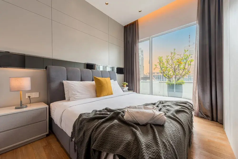 Seri Bukit Ceylon Apartment Bukit Bintang