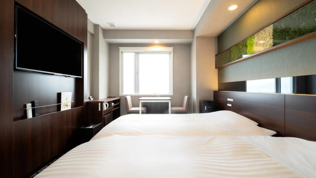 Super Hotel Ehime Ozu Inter
