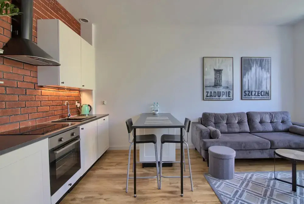 Apartments in Szczecin - Janosika