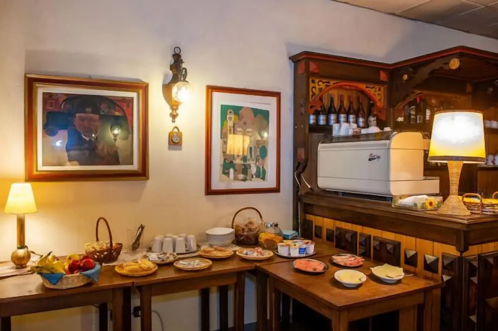 Hotel Melecchi