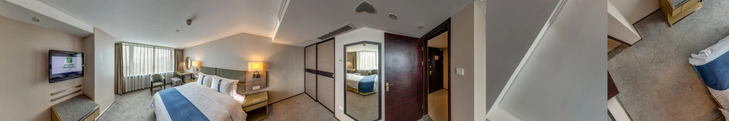 Holiday Inn Riverside Wuhan by IHG