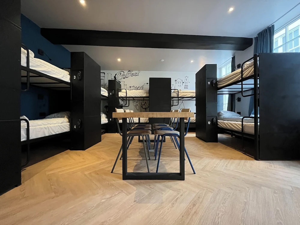 Heart of Amsterdam Hostel