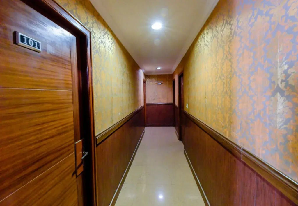 OYO 4802 Cochin City residency