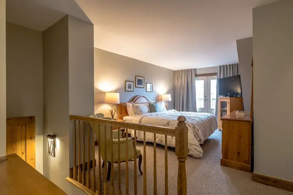 Les Falaises by Tremblant Platinum