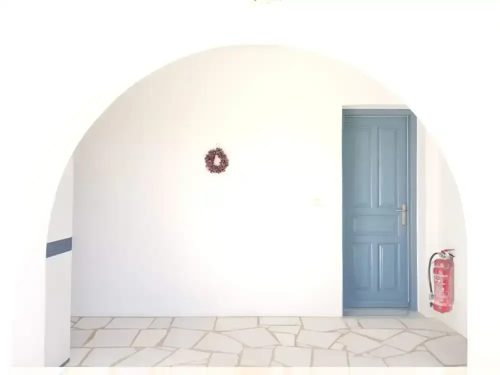 Captain Apartments Paros
