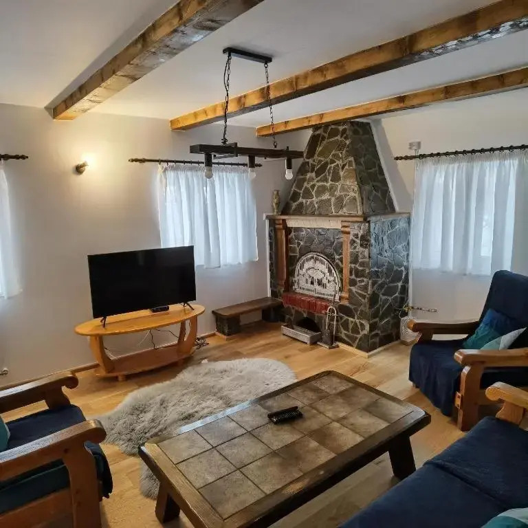 Rustic House Busteni