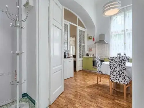 Apartment Silvia