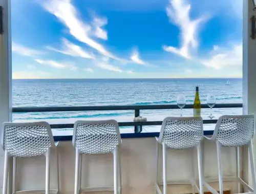 The Beach Penthouse