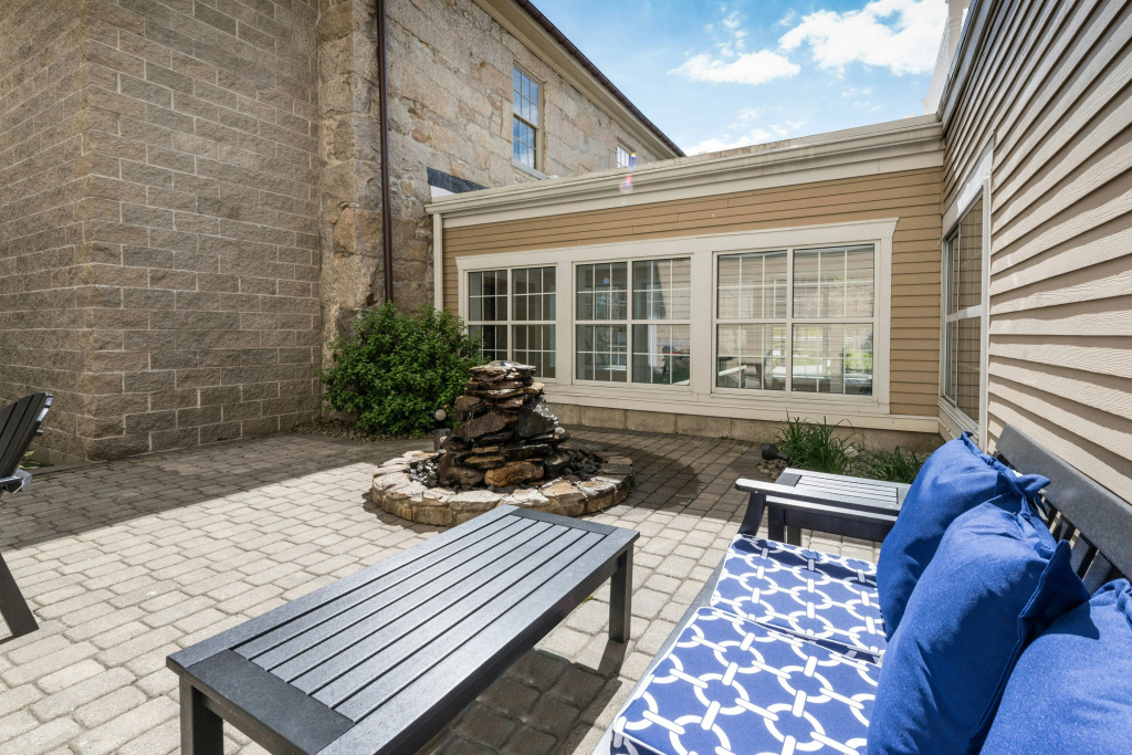 Fairfield Inn and Suites by Marriott New Bedford