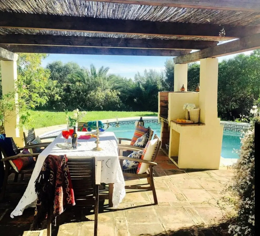 Villa With 5 Bedrooms in Estepona, With Wonderful sea View, Private Pool, Enclosed Garden