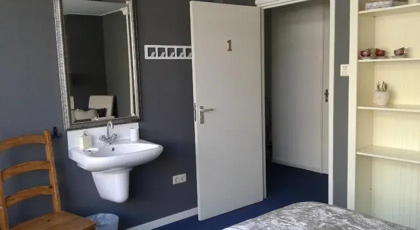 Bed & Breakfast De Glasparel