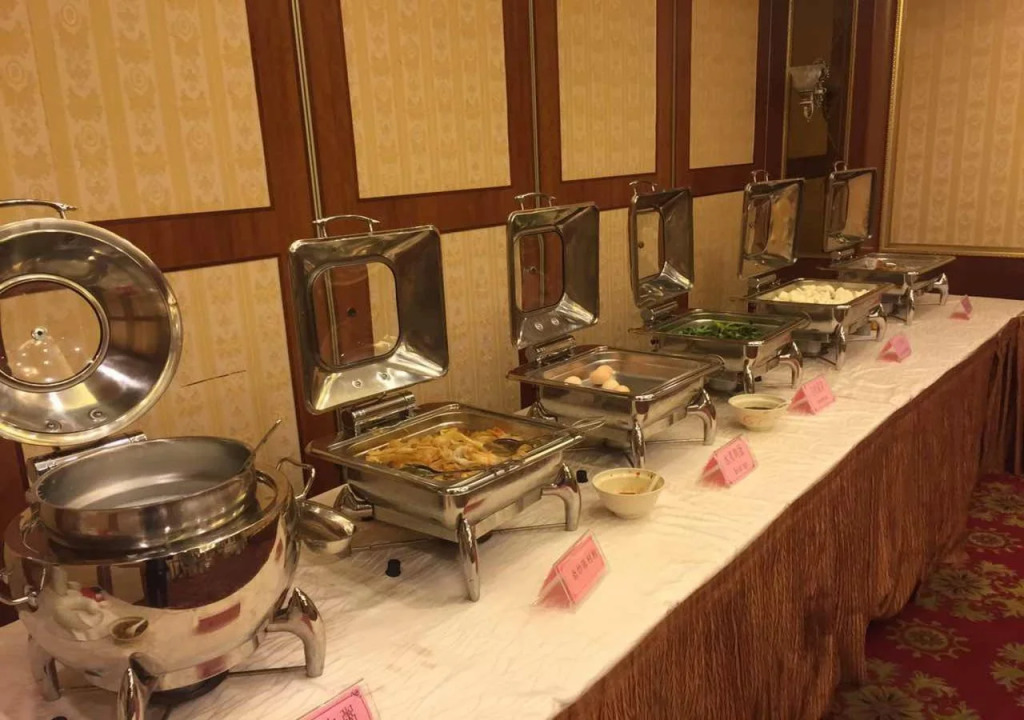 Guangzhou Jingyi Hotel