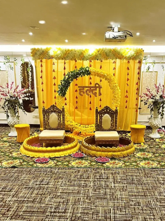 Town Pallace Inn Patel Nagar New Delhi
