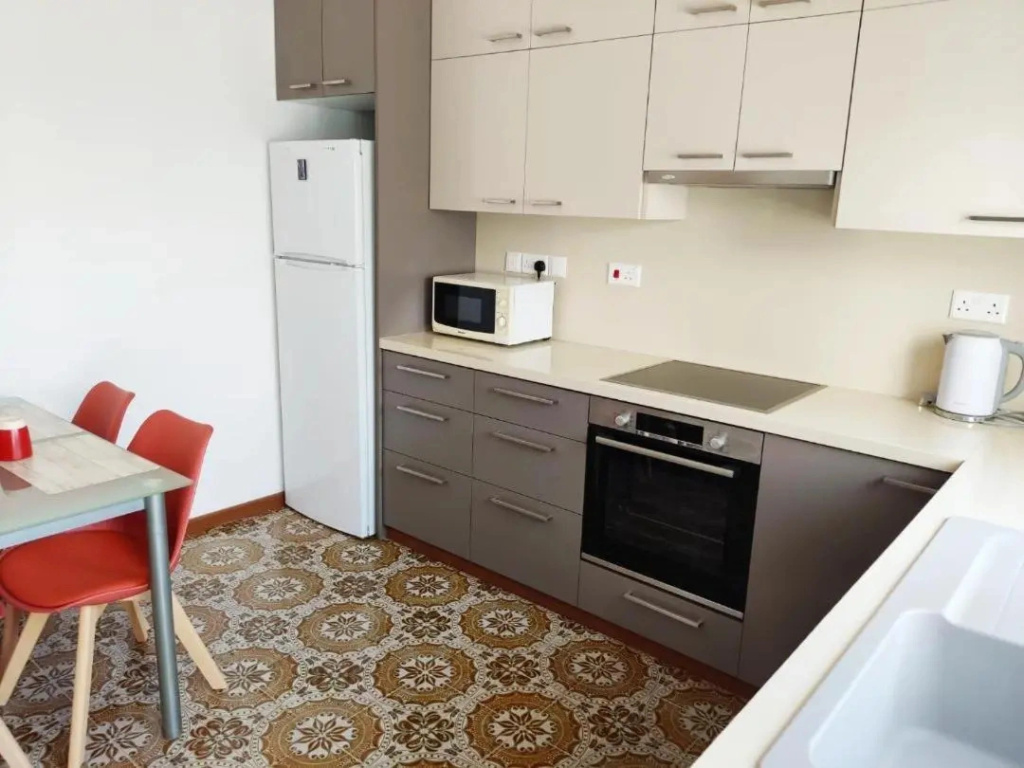 Limassol Seaside Apartment