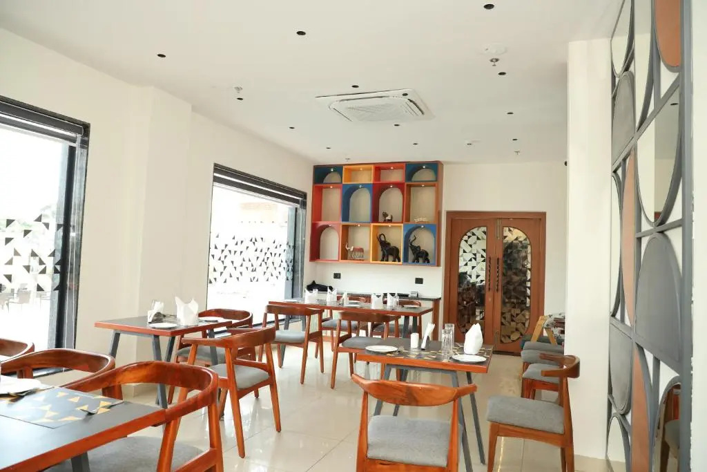 The Citi Residenci Hotel, Banskopa