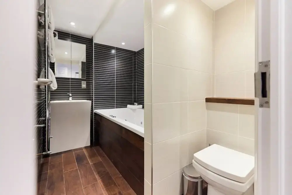Garden Duplex in Islington