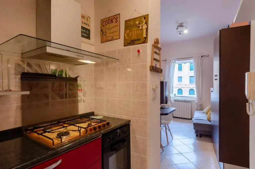 JOIVY Apt For 5, Close To 2 Beaches In Sestri Levante