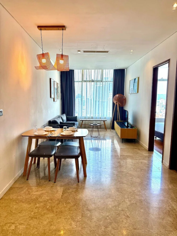 Vortex Suites KLCC by Chia