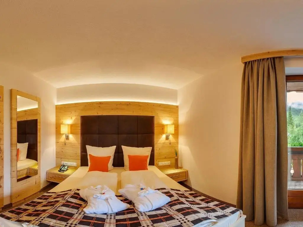 Hotel Klockerhof