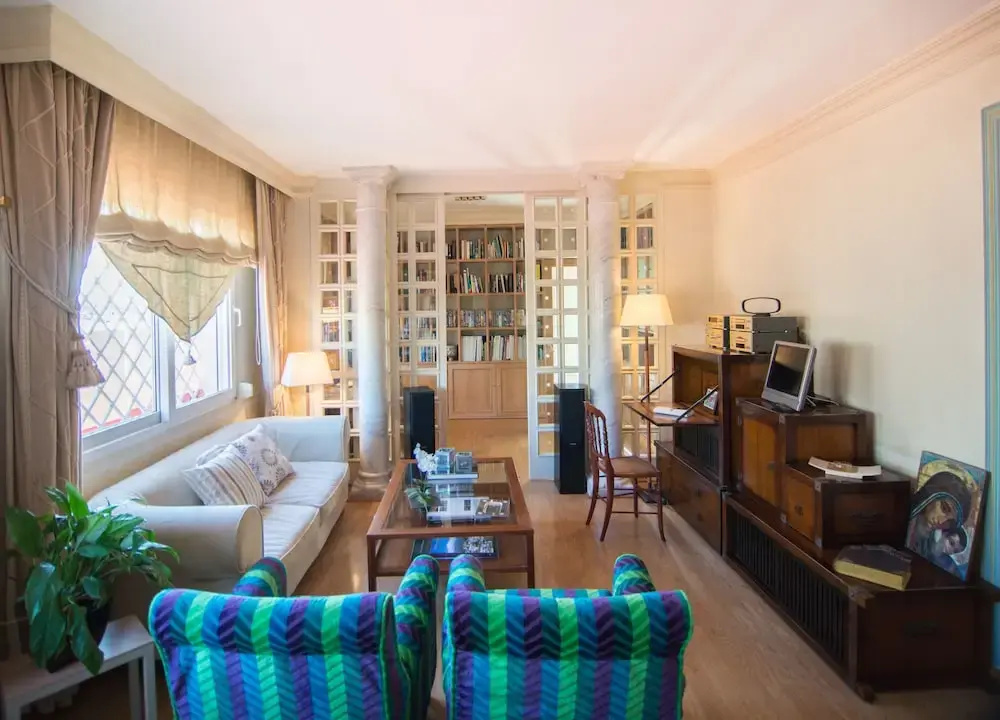 ChezmoiHomes Reyes Catolicos Penthouse
