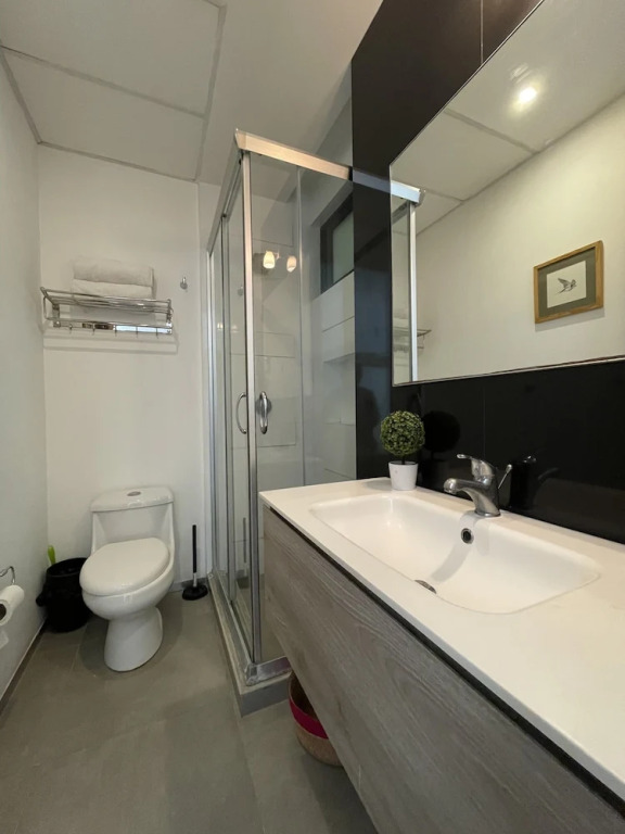 New Downtown Loft With Gym-Spa-Cinema