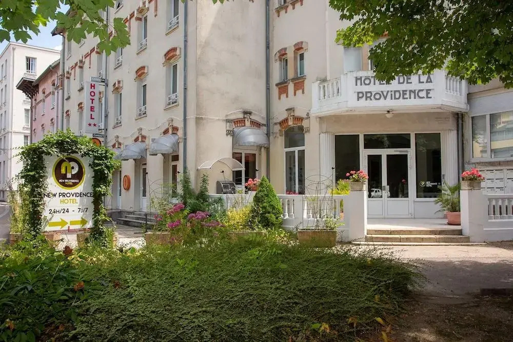 Providence Hotel