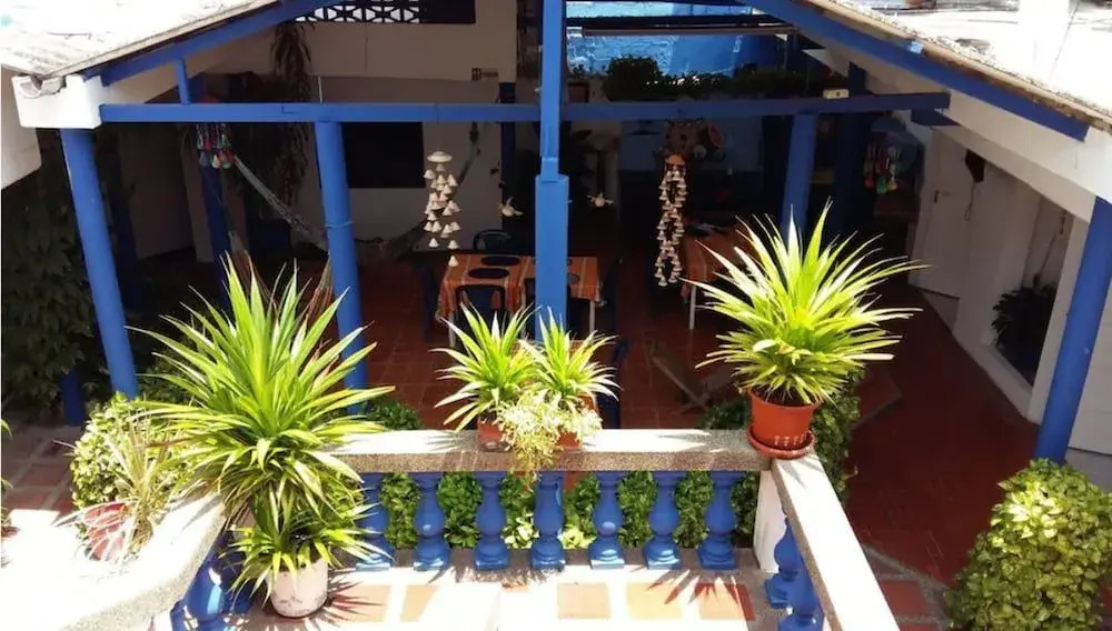 Hotel Mar Azul