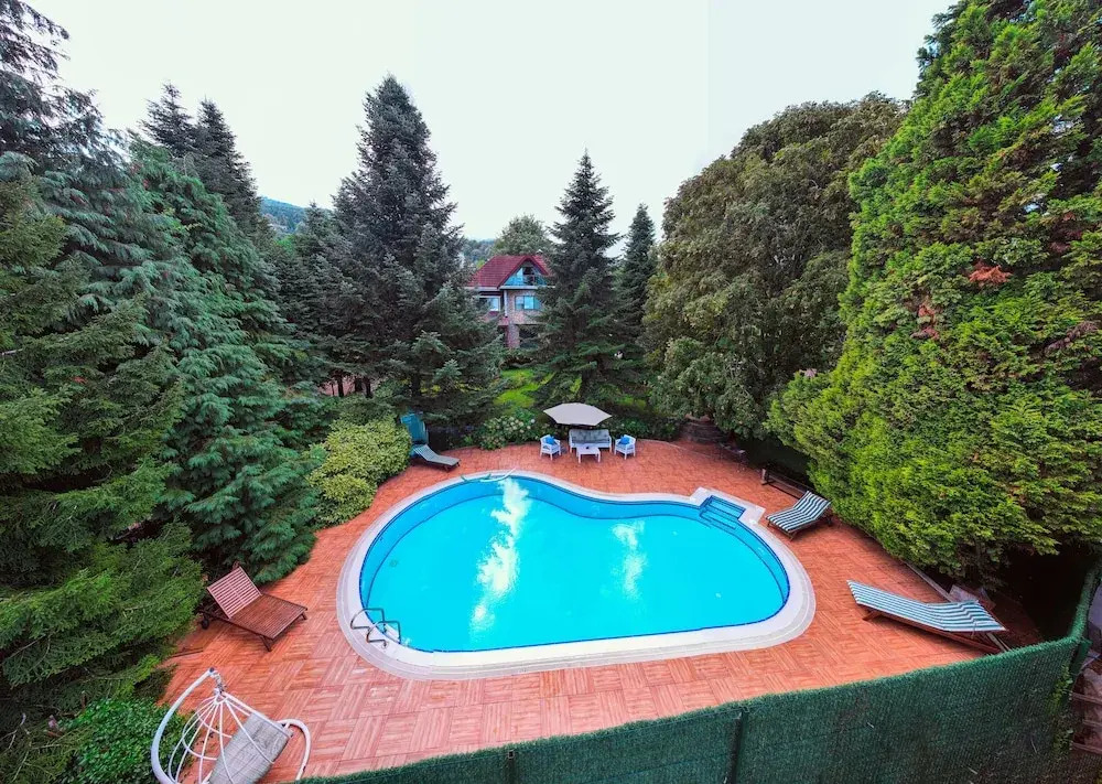 Bungalov Maşukiye Villa