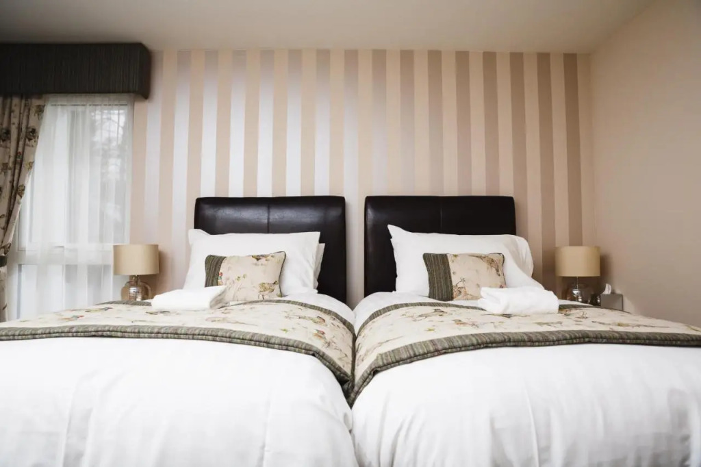 Glen Clova Hotel & Luxury Lodges