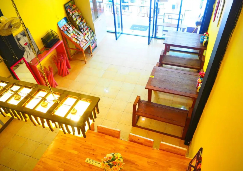 U2 Chiangmai Hostel