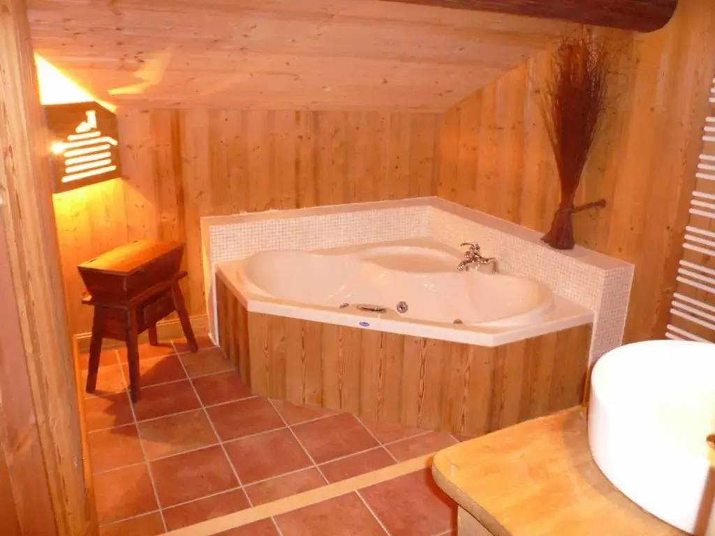 Appartement Le Grand-Bornand, 6 pièces, 12 personnes - FR-1-467-89