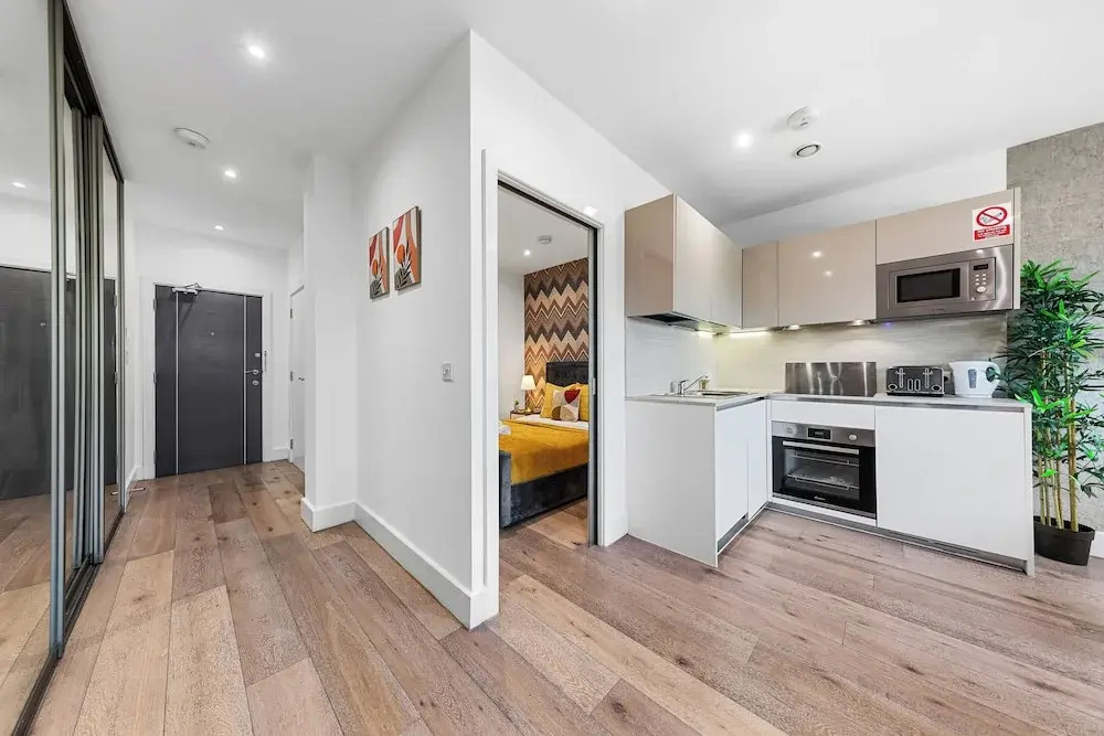 Hayes Haven - Charming 1 Bedroom Apartment