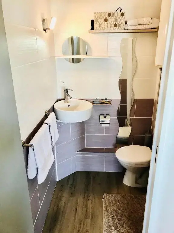 Le cosy des Goélands