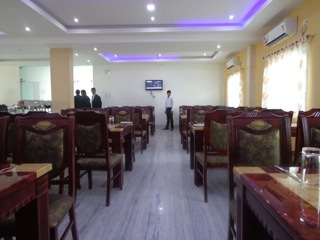 Hotel R. K. Palace