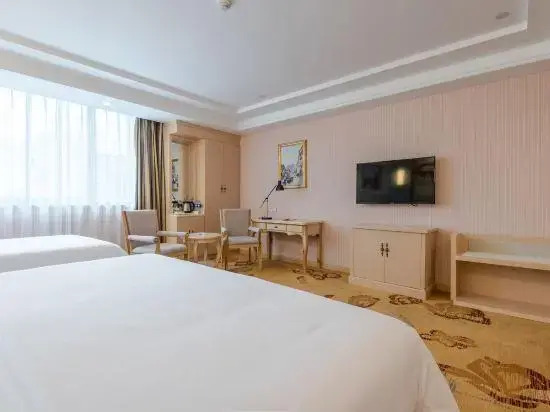 Vienna International Hotel (Chizhou High-speed Railway Station)