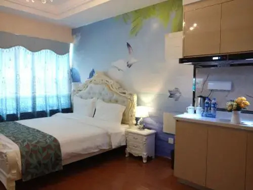 My Apartment Hotel (Dongguan Hou Street Wanda Plaza)