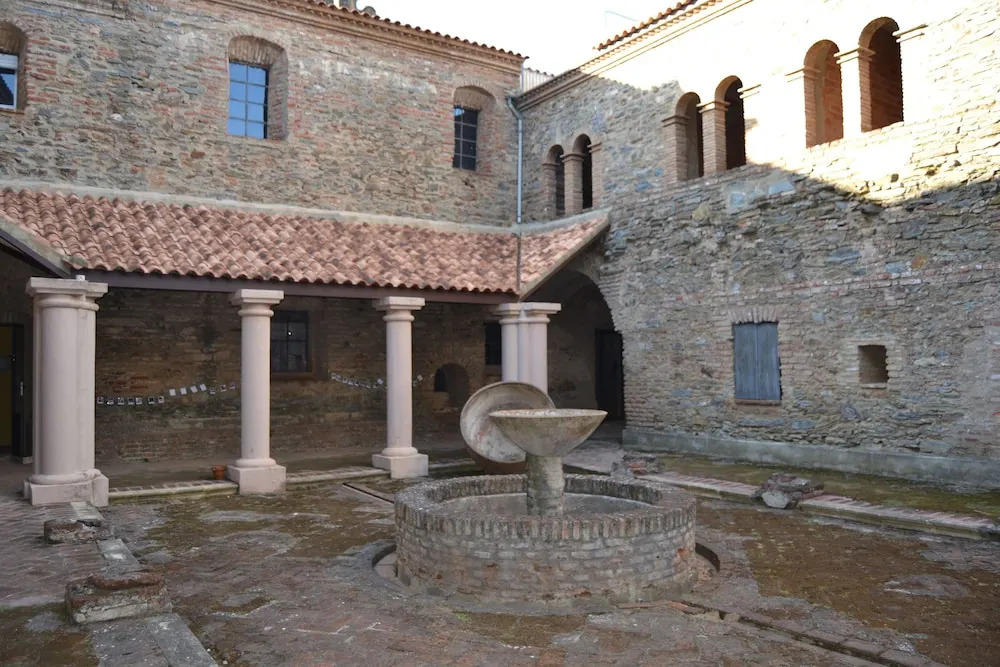 La Cartuja de Cazalla