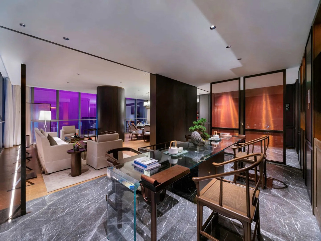 Novotel Xian Xixian西安西咸诺富特酒店