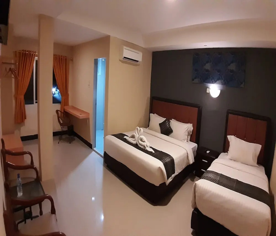 New Gentala Hotel Medan RedPartner