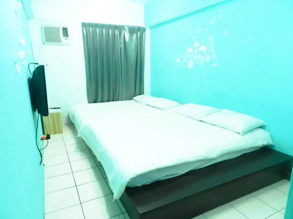 9527 Taichung Hostel