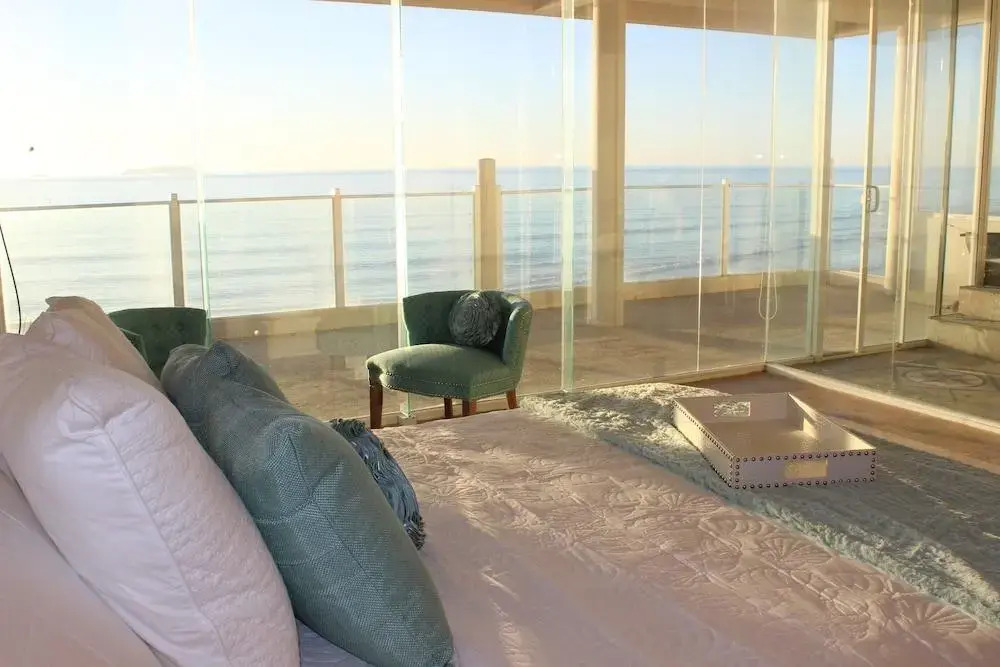 Oceanfront Serenity in Gated Community near Rosarito