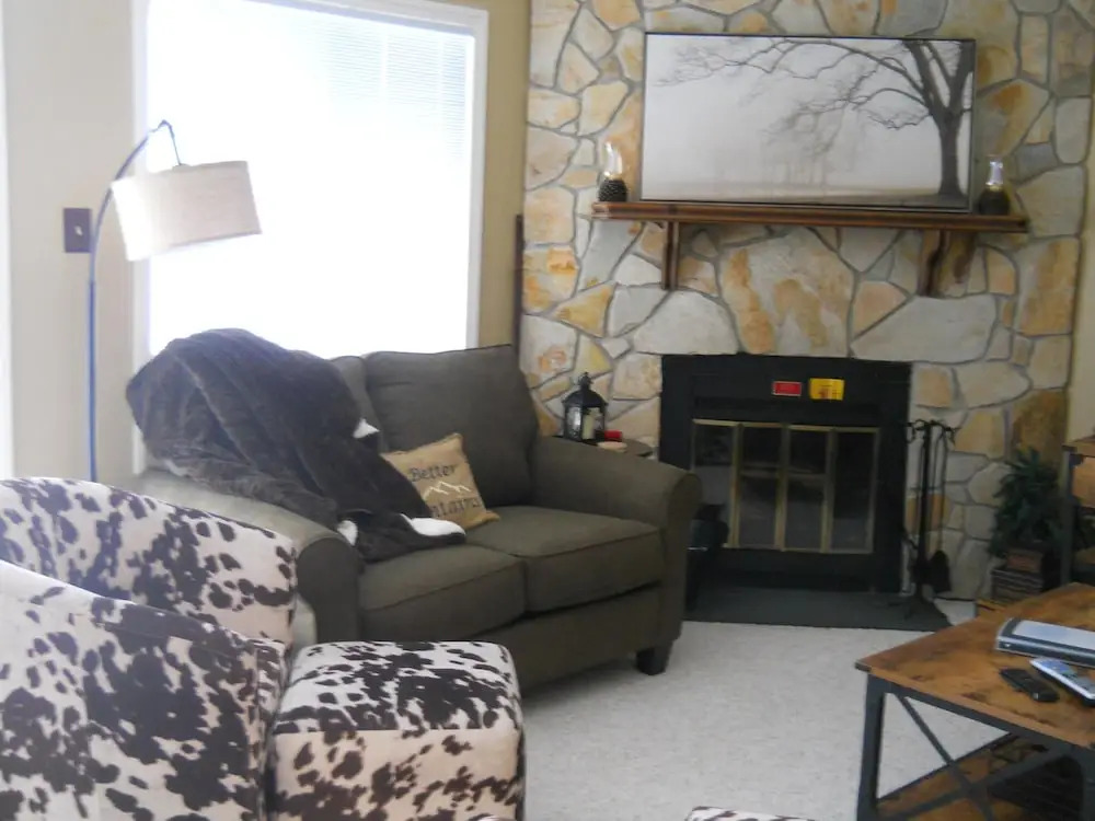 Sugar Ski & Country Club Unit 832 Silver