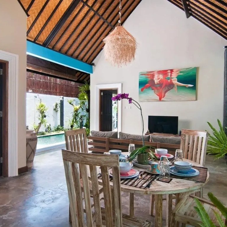 Villa Udjung